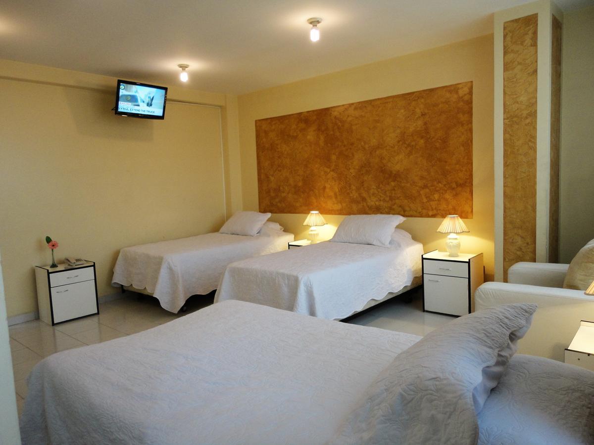 Hotel Maison Fiori Cochabamba Kültér fotó