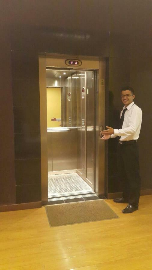 Hotel Maison Fiori Cochabamba Kültér fotó