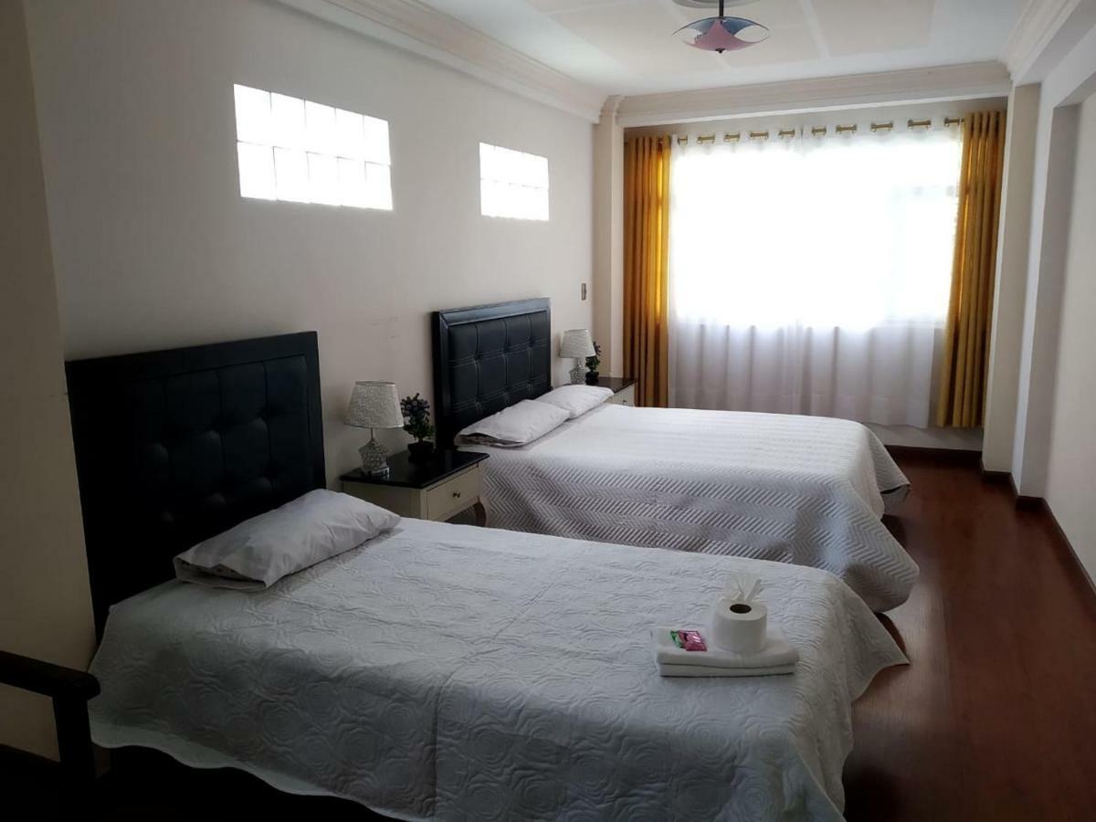 Hotel Maison Fiori Cochabamba Kültér fotó