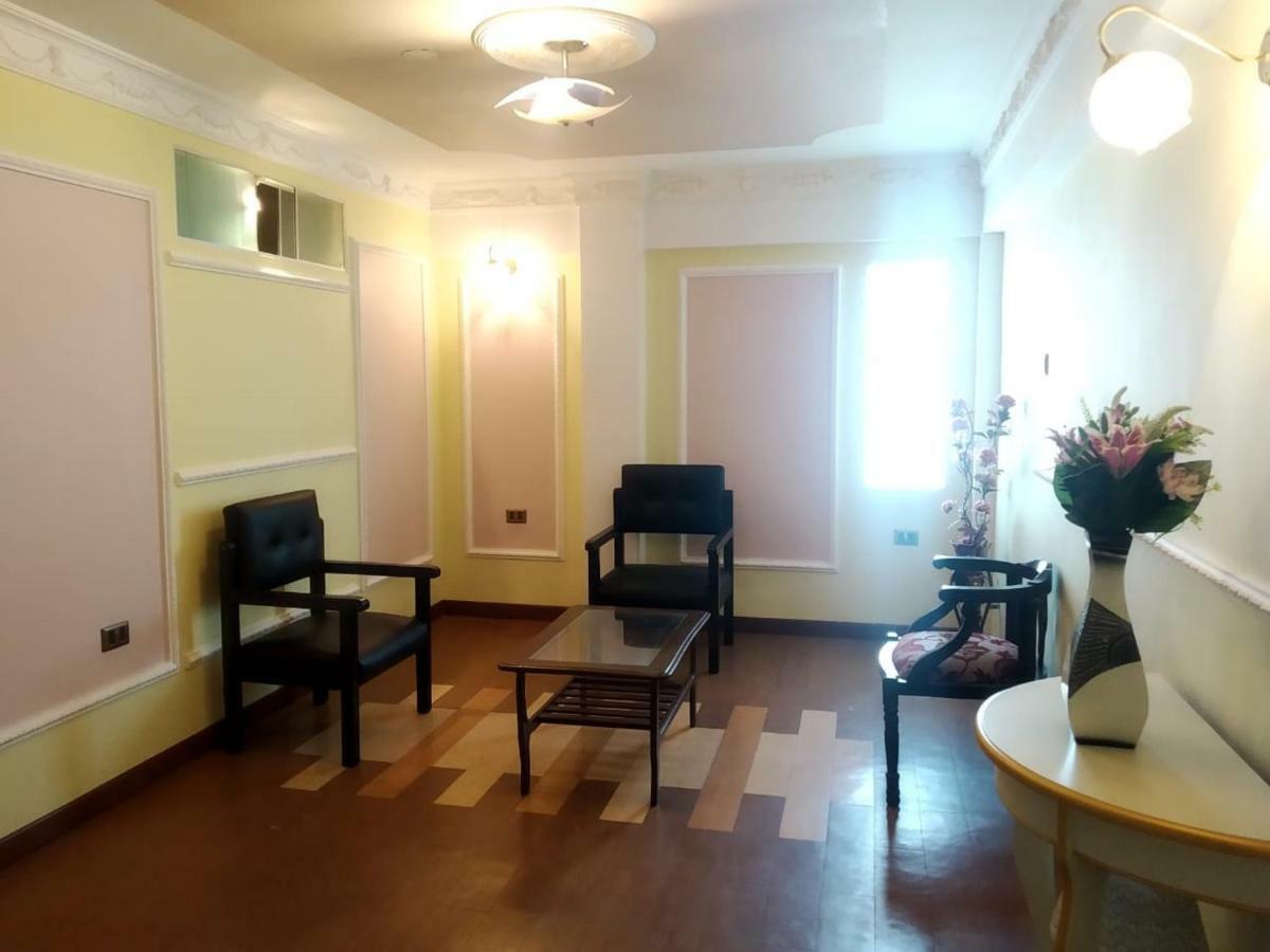 Hotel Maison Fiori Cochabamba Kültér fotó