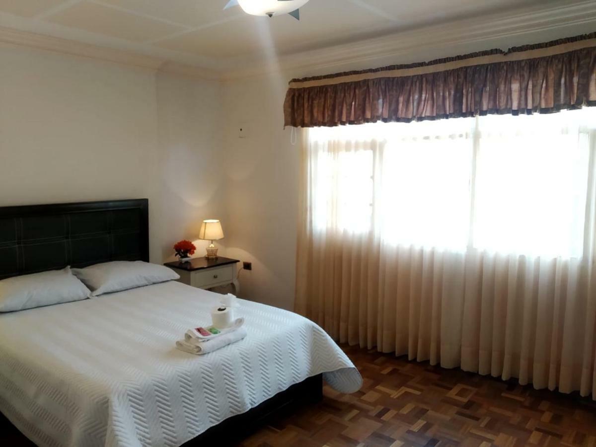 Hotel Maison Fiori Cochabamba Kültér fotó