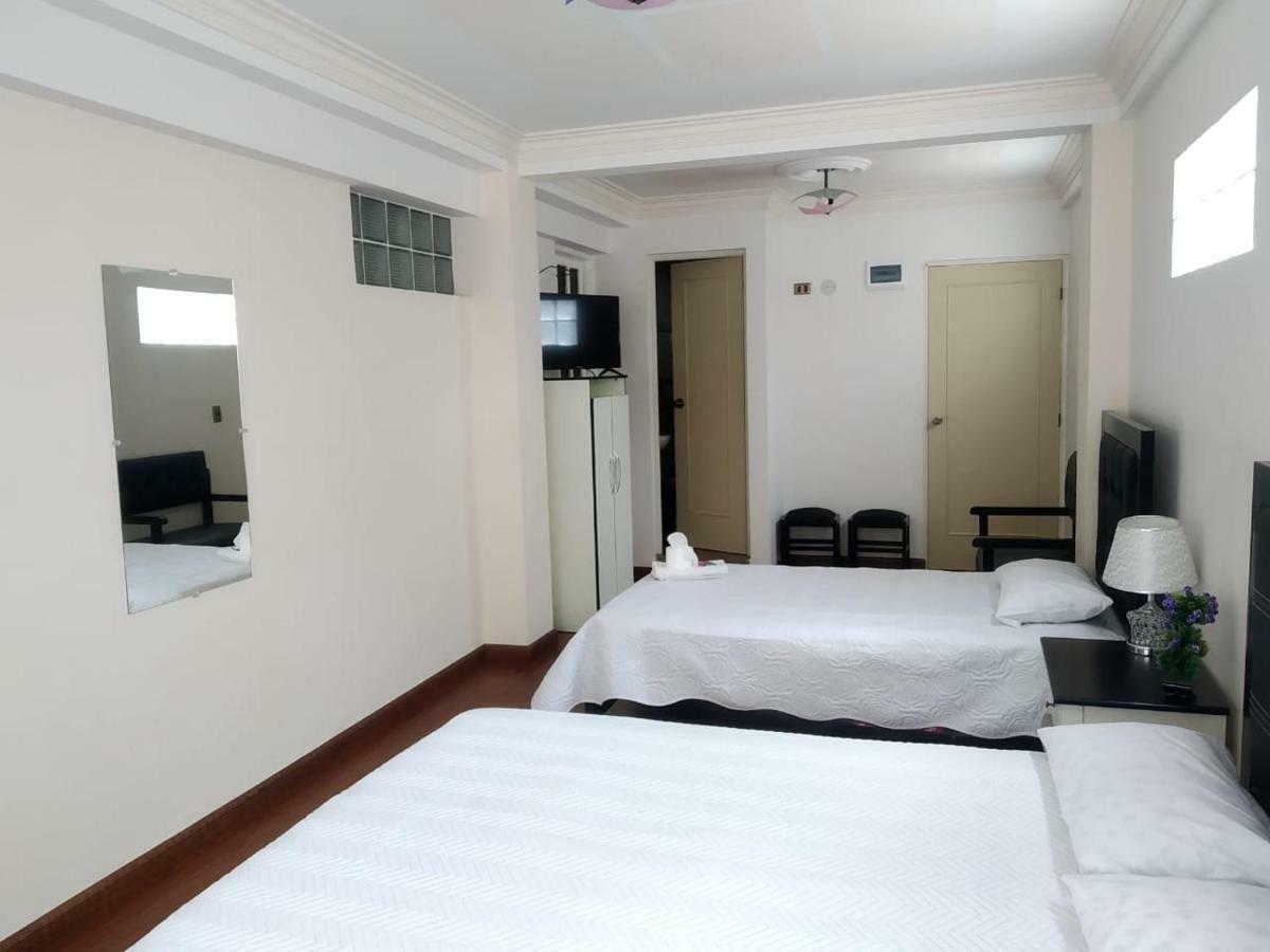 Hotel Maison Fiori Cochabamba Kültér fotó
