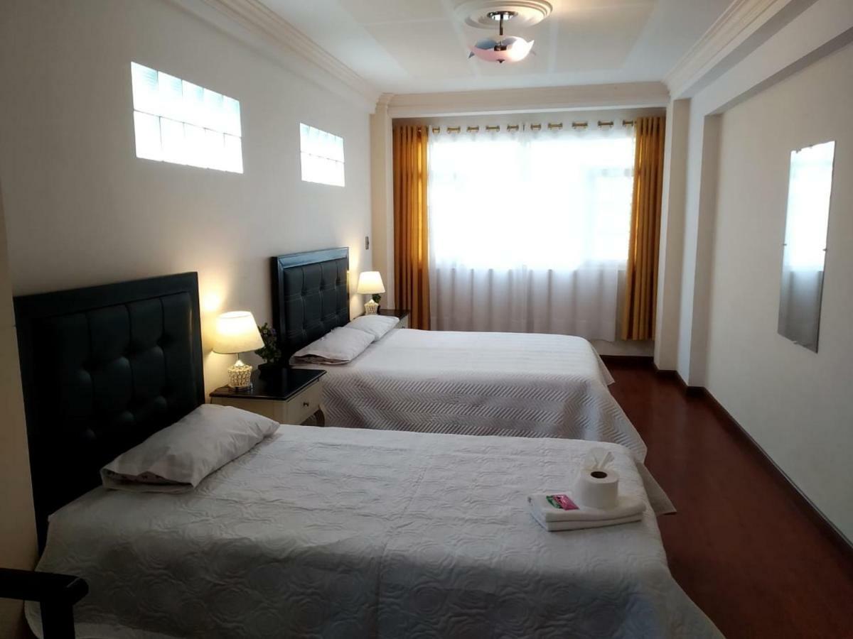 Hotel Maison Fiori Cochabamba Kültér fotó