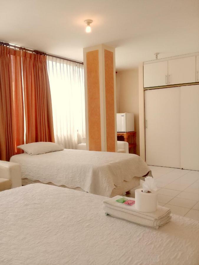Hotel Maison Fiori Cochabamba Kültér fotó