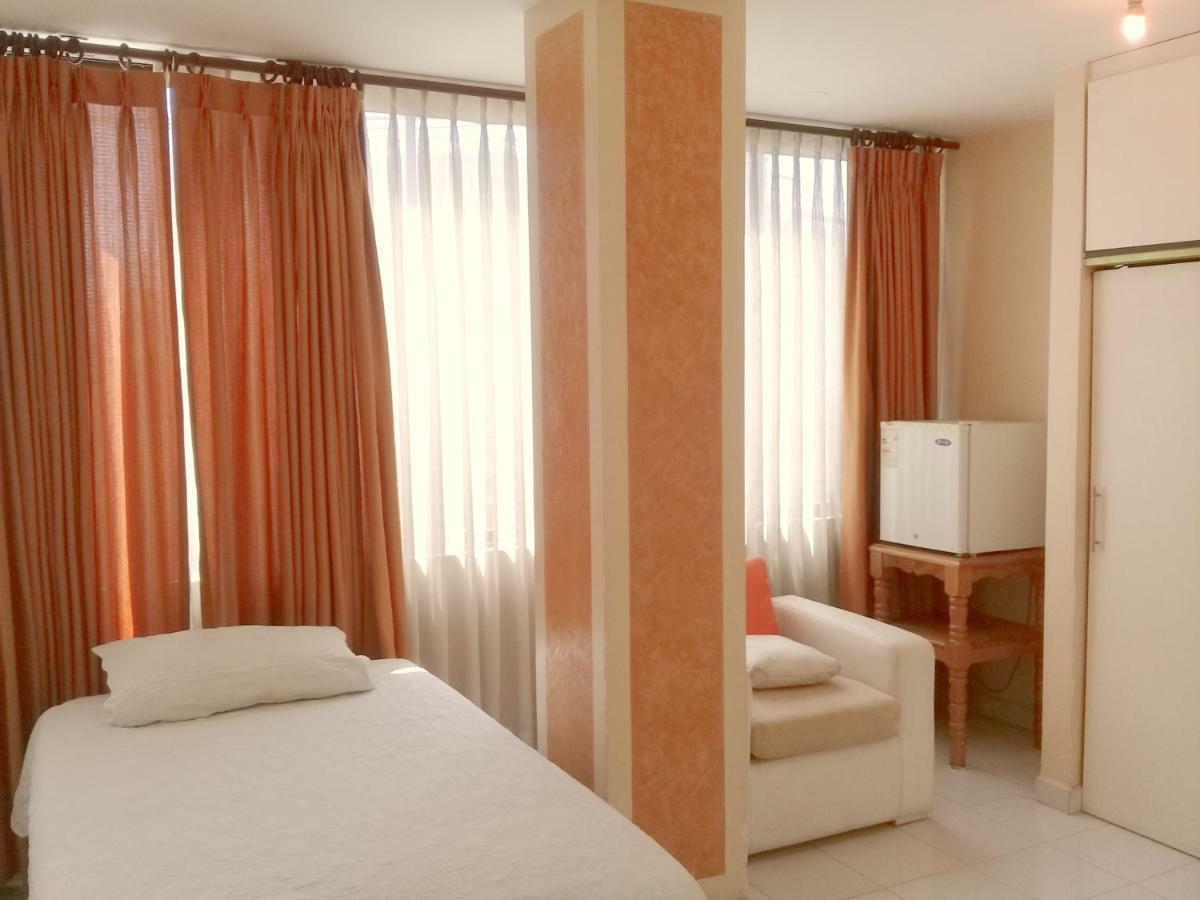 Hotel Maison Fiori Cochabamba Kültér fotó