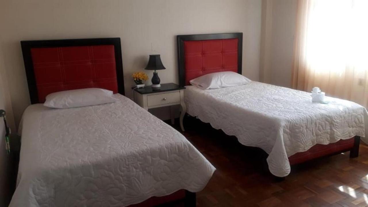 Hotel Maison Fiori Cochabamba Kültér fotó